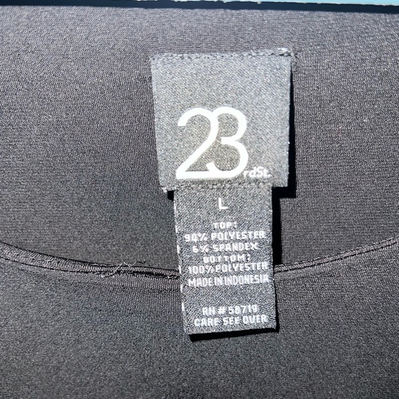 Pretty Flowy dress L - Picture 3 of 5